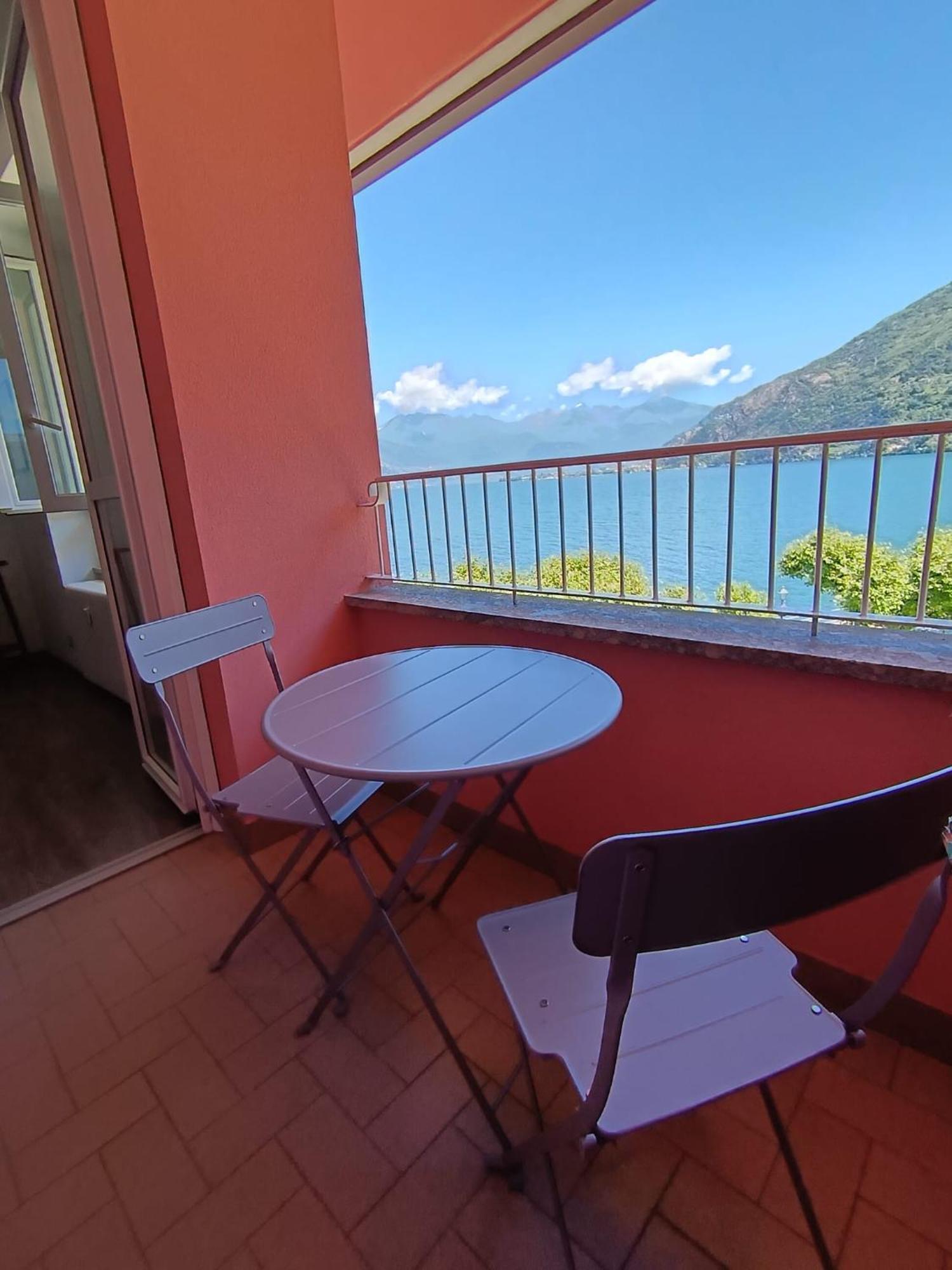 Casa Luisa Apartment Bellano Ngoại thất bức ảnh