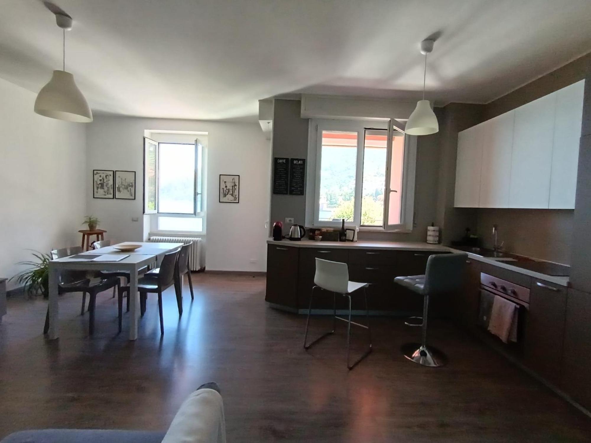 Casa Luisa Apartment Bellano Ngoại thất bức ảnh