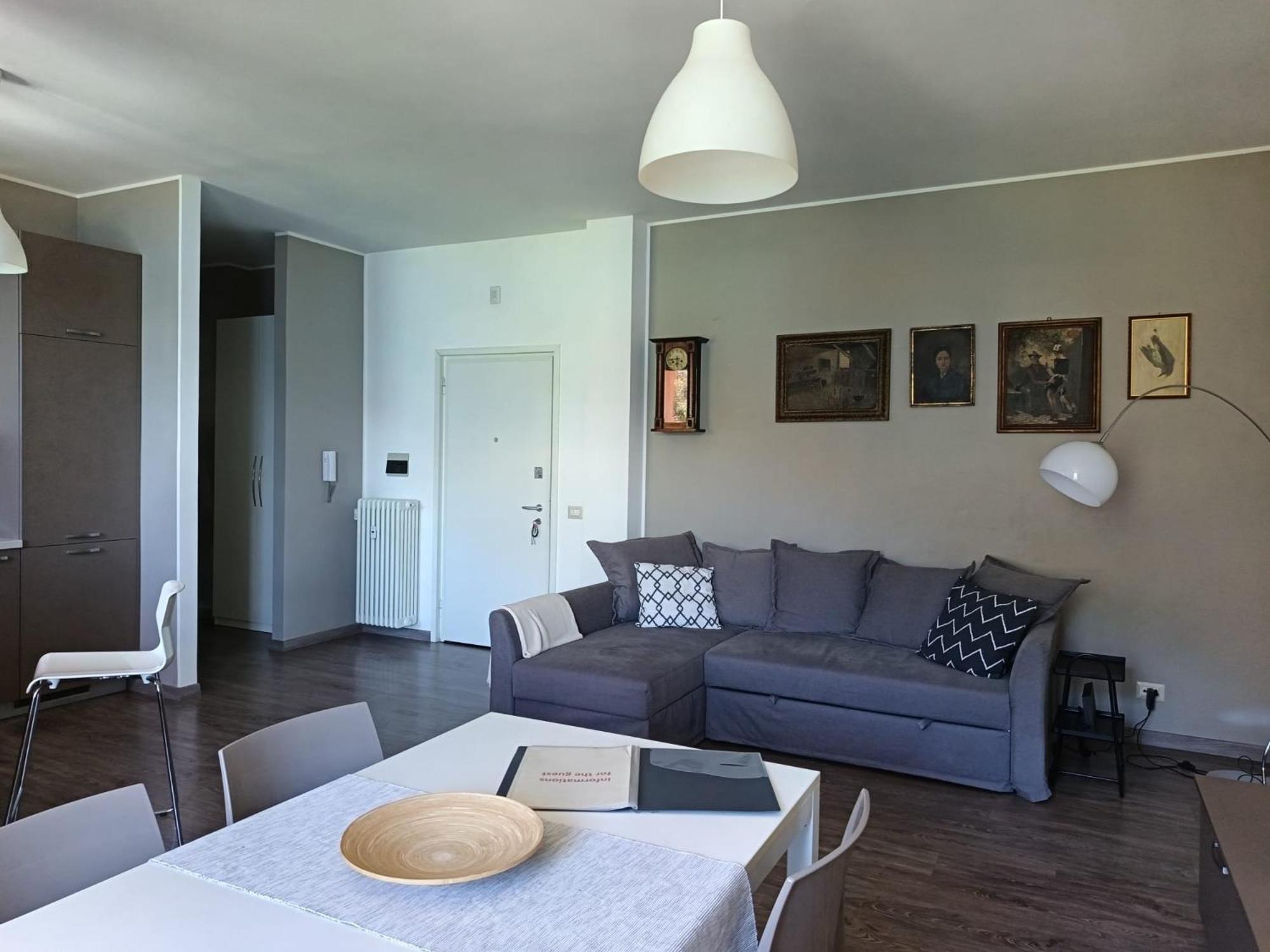 Casa Luisa Apartment Bellano Ngoại thất bức ảnh
