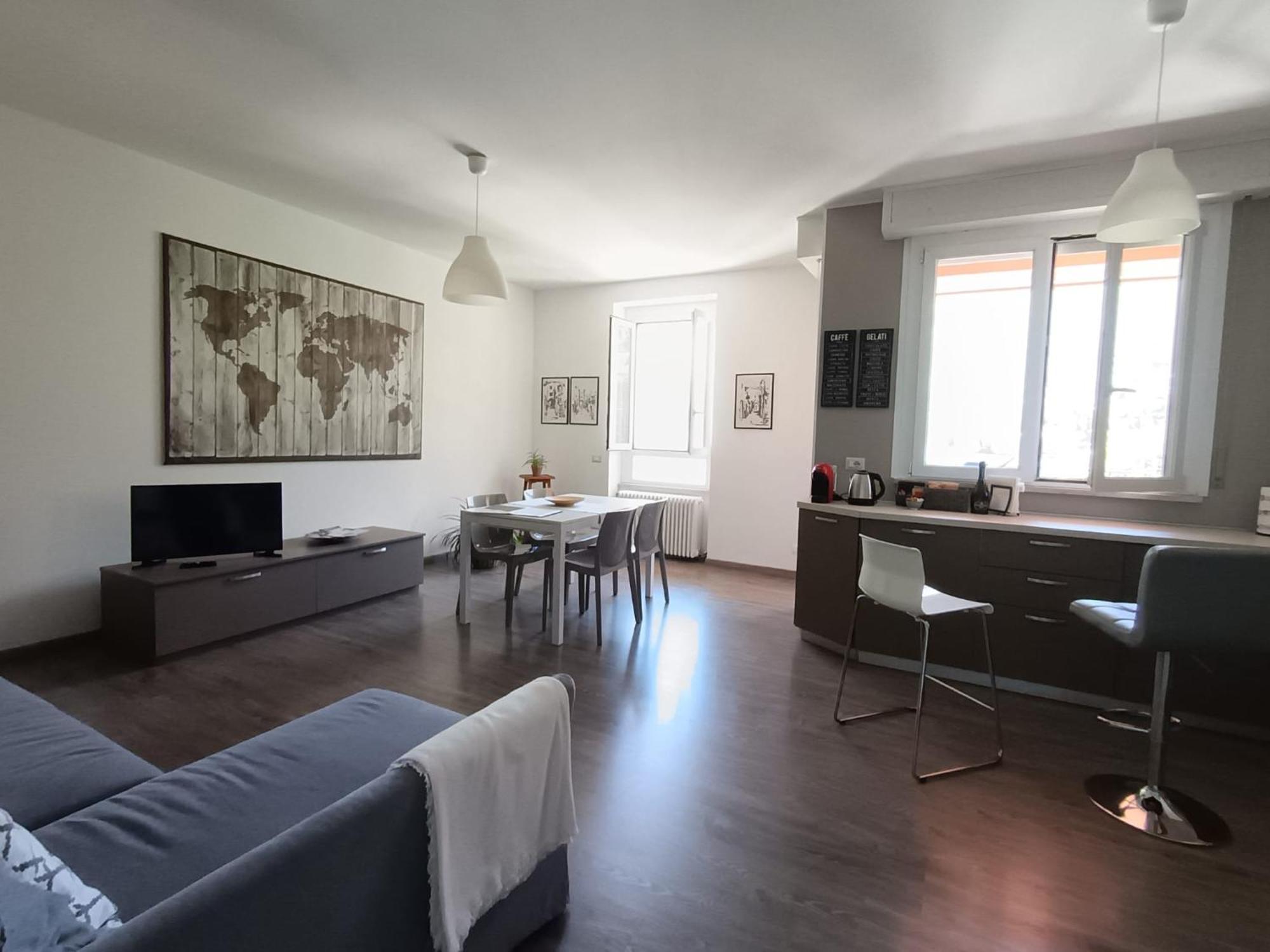 Casa Luisa Apartment Bellano Ngoại thất bức ảnh