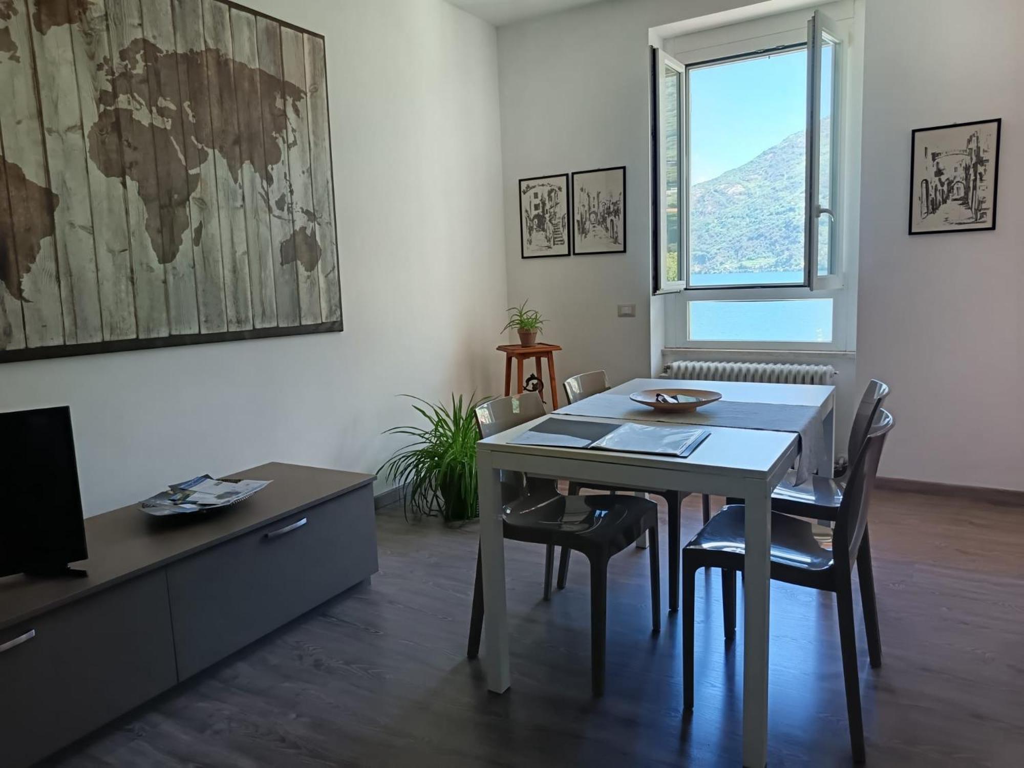 Casa Luisa Apartment Bellano Ngoại thất bức ảnh