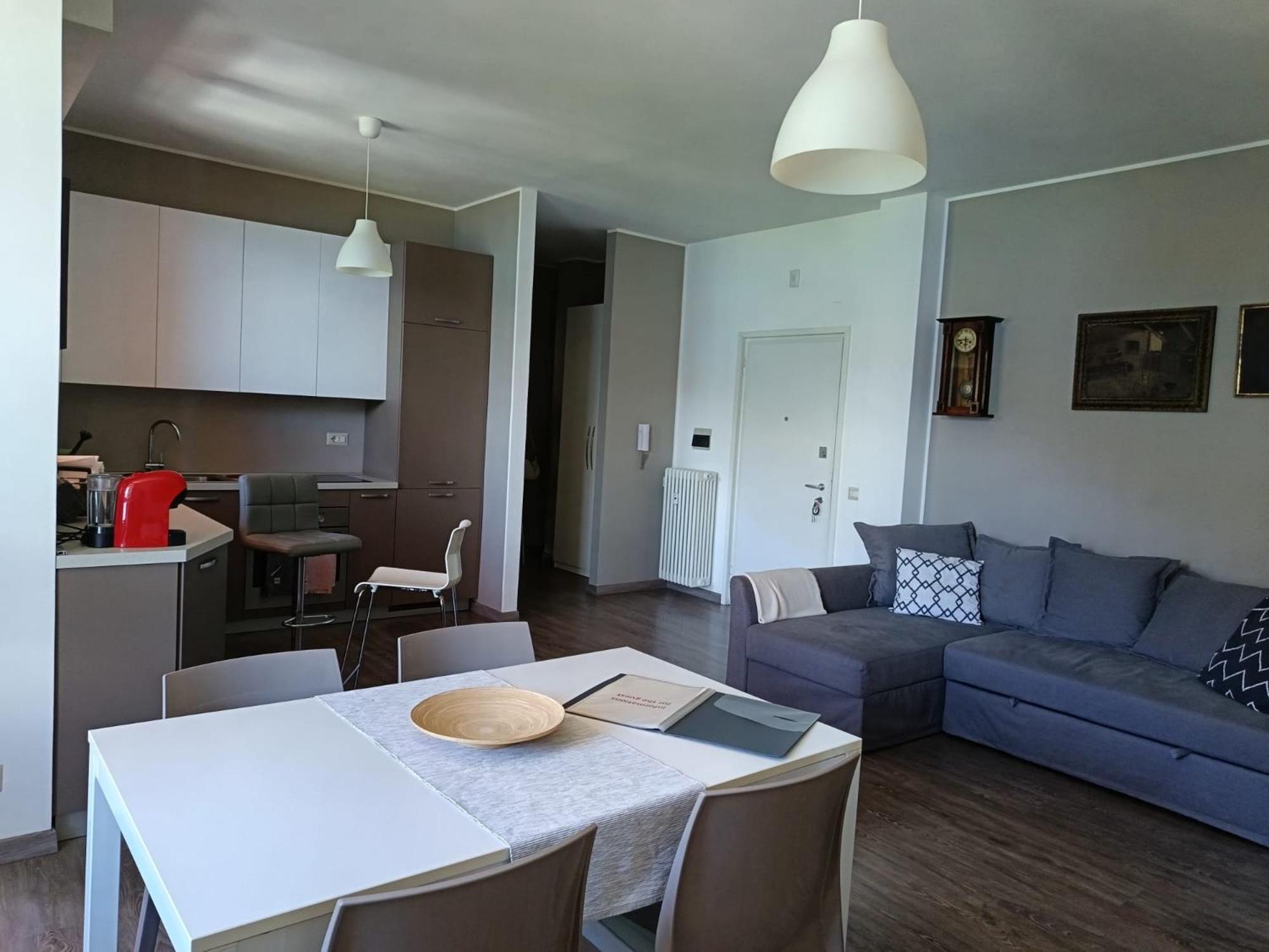 Casa Luisa Apartment Bellano Ngoại thất bức ảnh