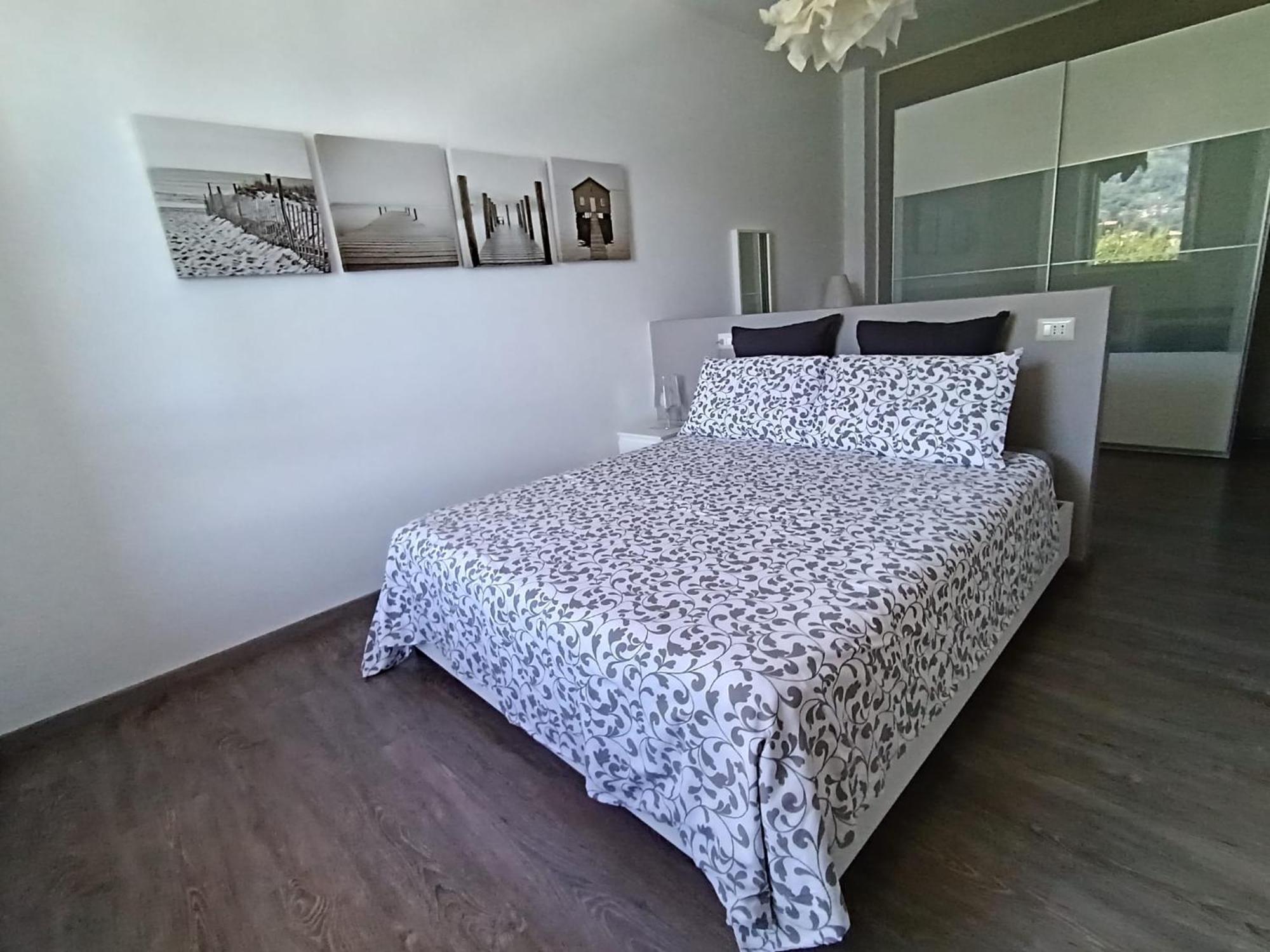 Casa Luisa Apartment Bellano Ngoại thất bức ảnh