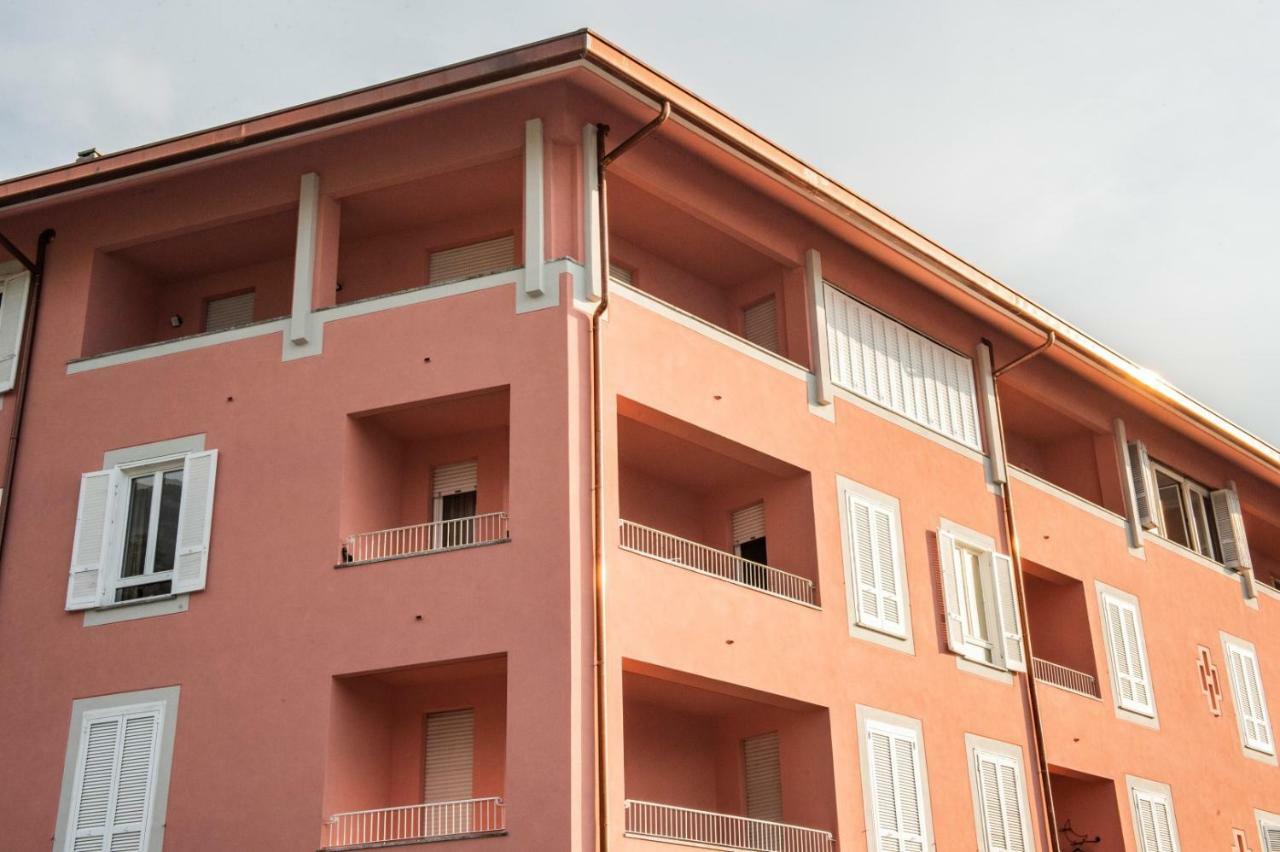 Casa Luisa Apartment Bellano Ngoại thất bức ảnh