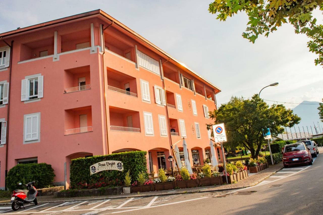 Casa Luisa Apartment Bellano Ngoại thất bức ảnh